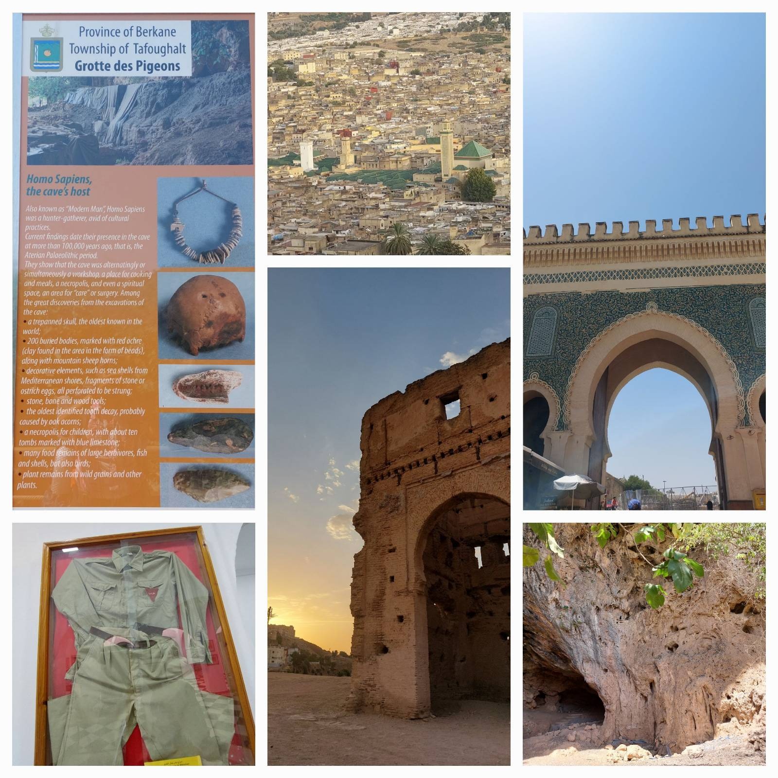 Moroccan history