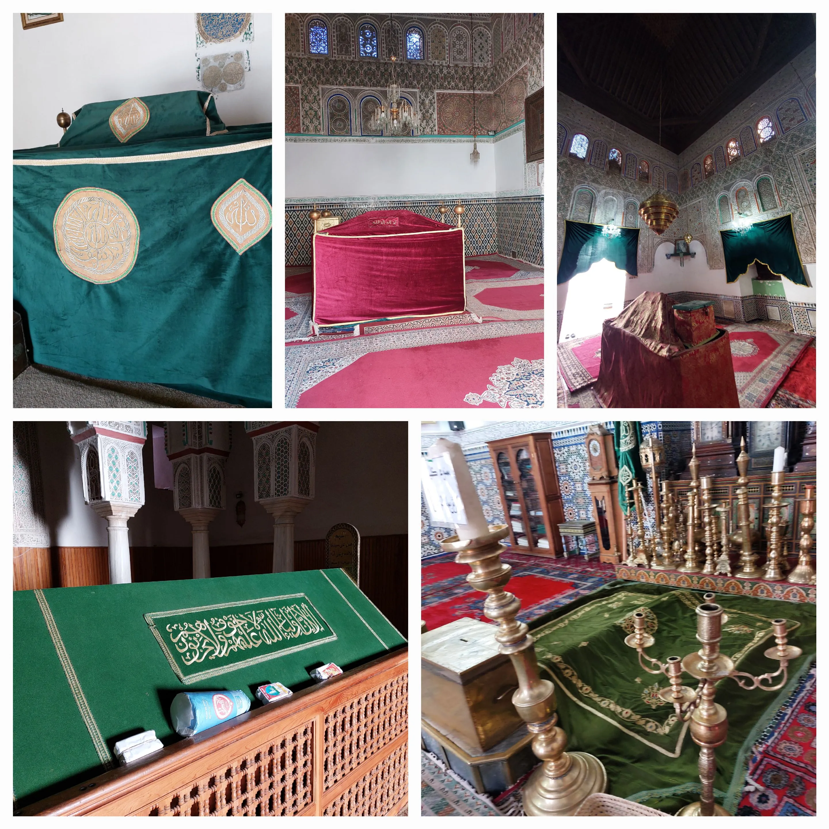 7 Saints of Marrakech
