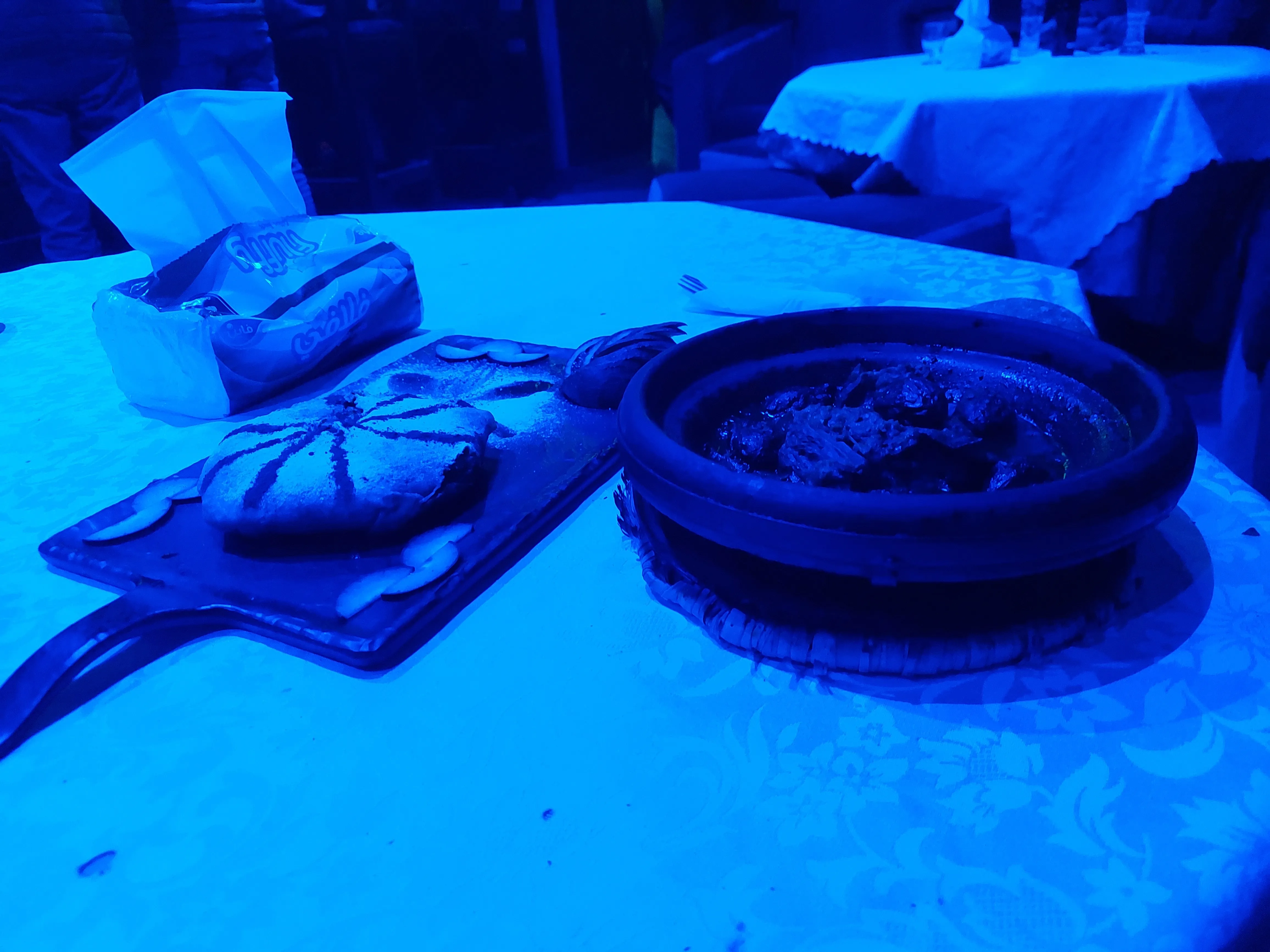 Ouarzazate Food