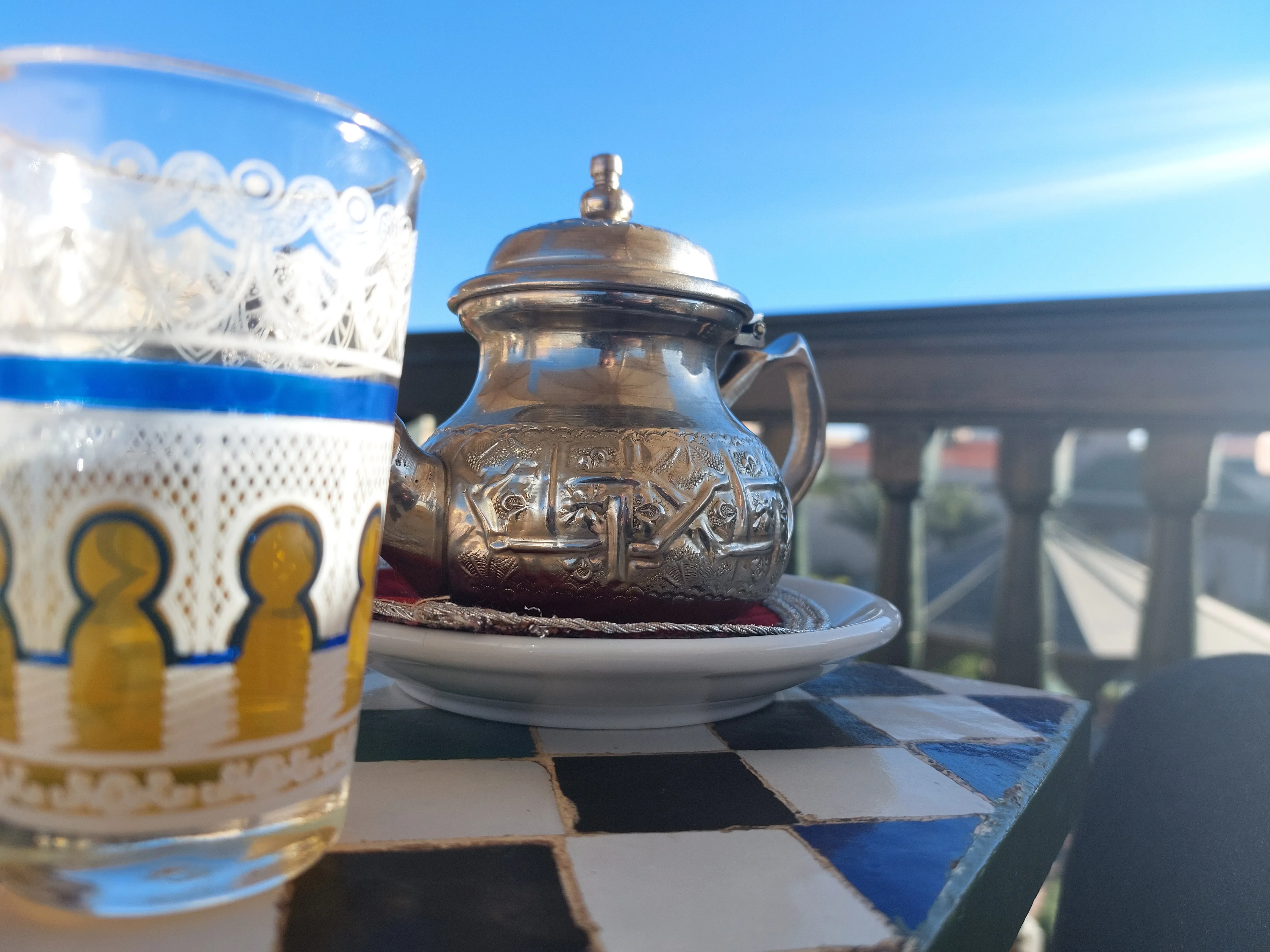 Teapot