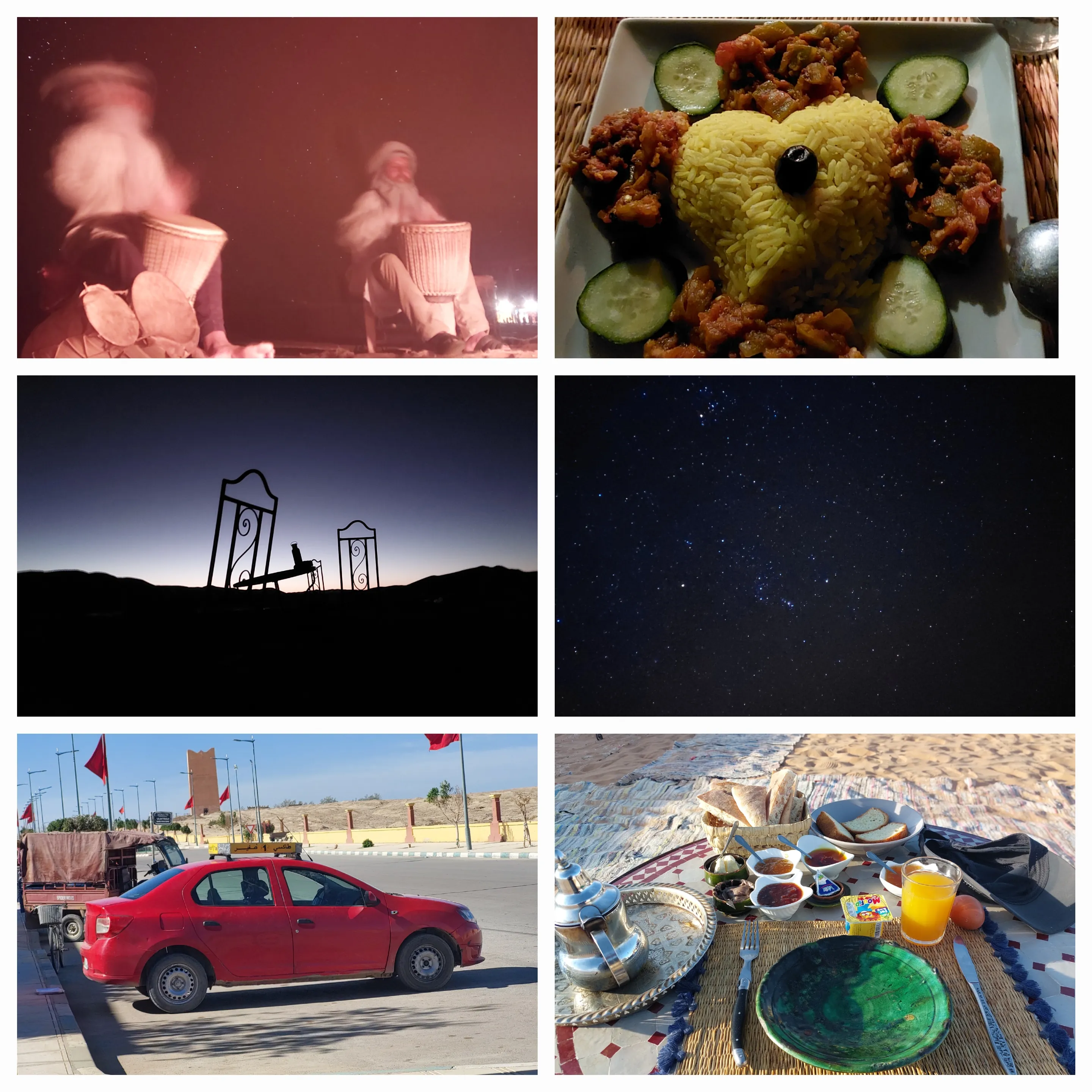 Random shots from the Sahara