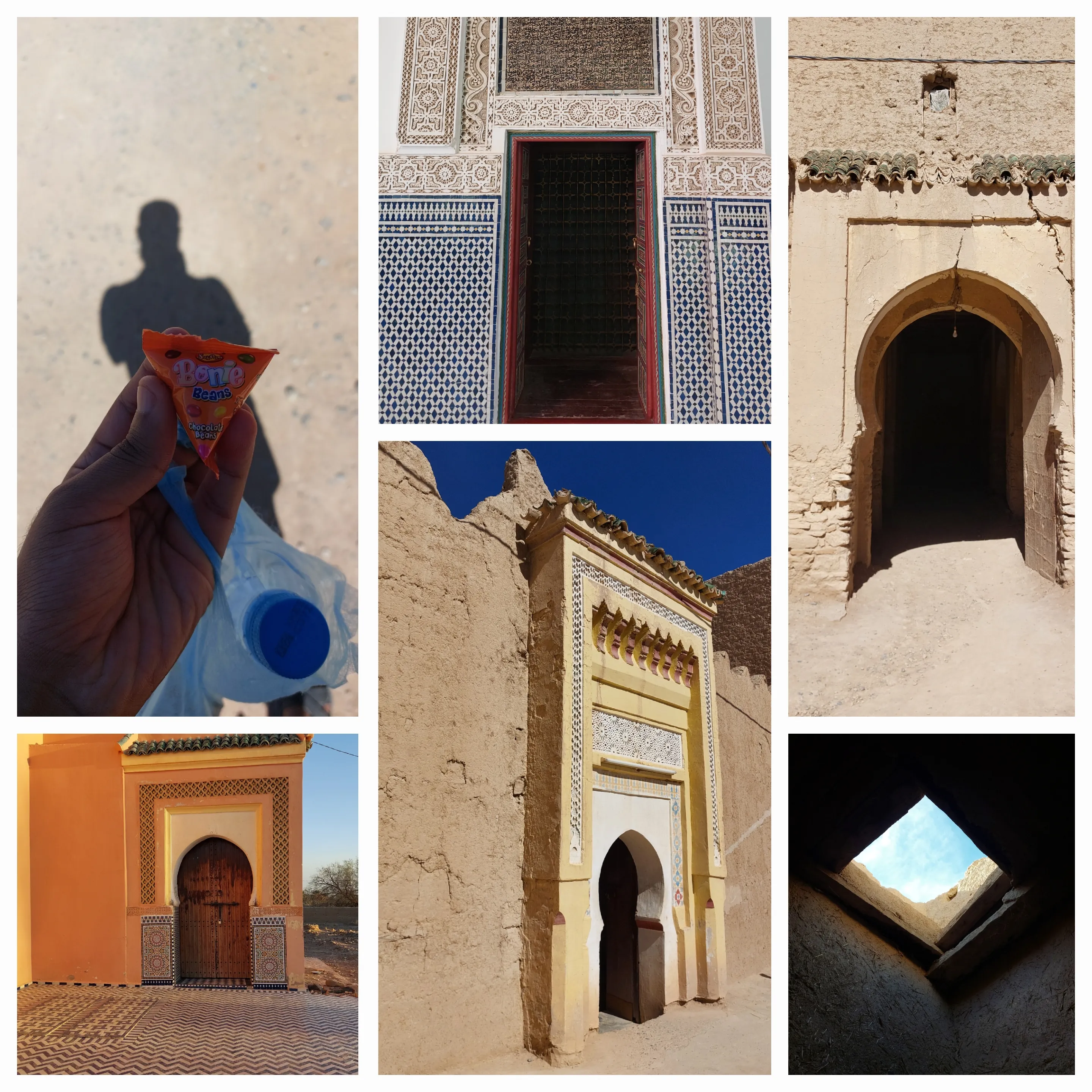 The peace of Tafilalet