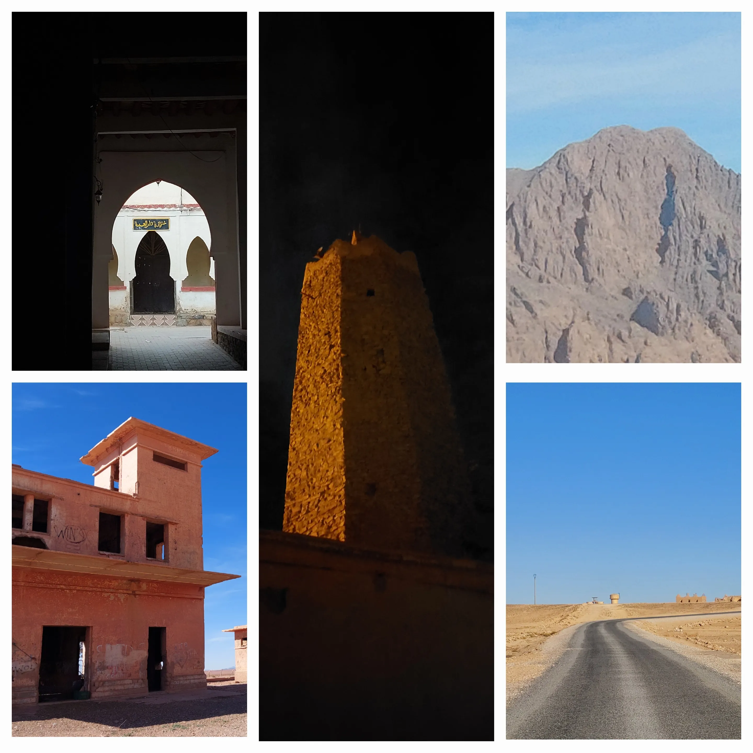 Figuig and the surroundings