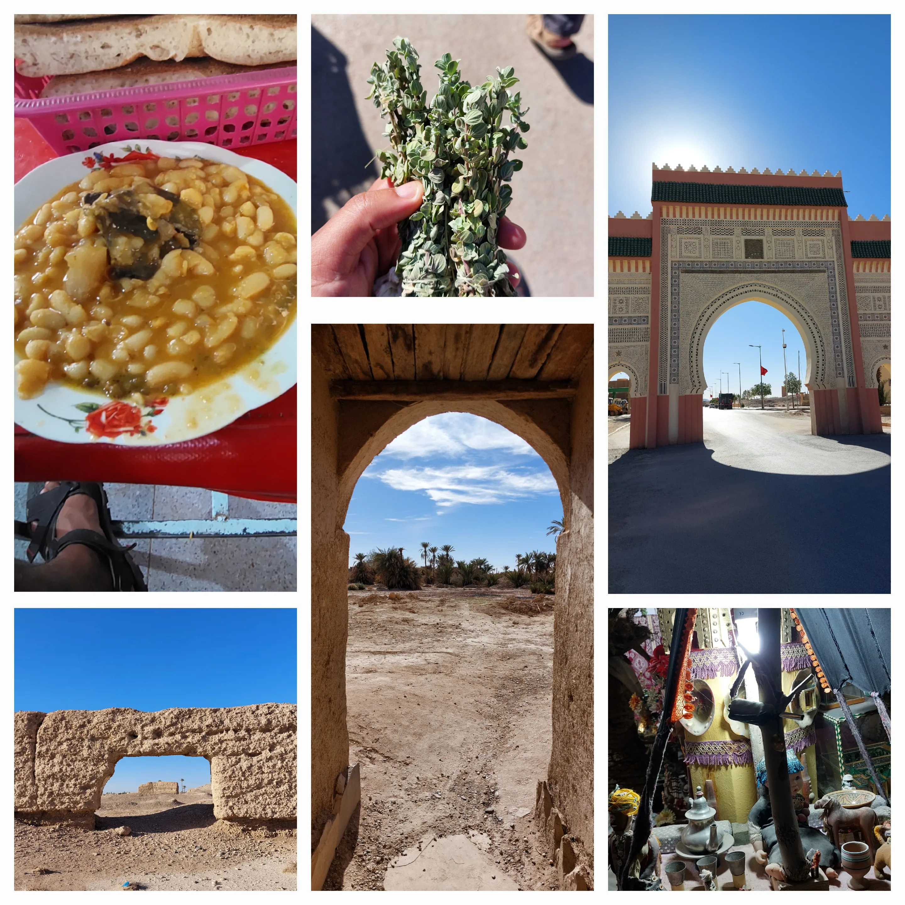 The Goodies of Sijelmasa