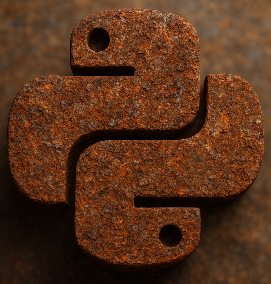 Rusty Python